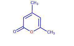 4,6-Dimethyl-2H-pyran-2-one