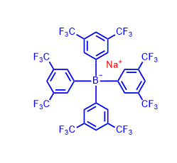 Sodium tetrakis(3,5-bis(trifluoromethyl)phenyl)borate