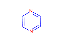Pyrazine