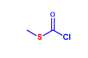 Methylchlorothiolformate