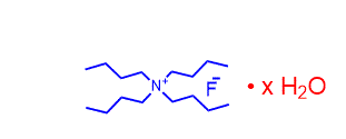 Tetrabutylammonium fluoride xhydrate