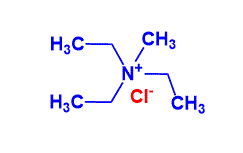 Triethylmethylammonium chloride