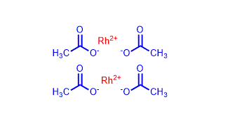 Dirhodium tetraacetate