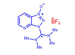 1-(Bs(dimethylamino)methylene)-1H-benzo[d][1,2,3]triazole-1-ium 3-oxide tetrafluoroborate