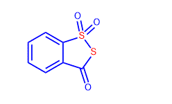 3H-1,2-Benzodithiol-3-one 1,1-Dioxide