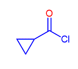 Cyclopropanecarboxylic acid chloride
