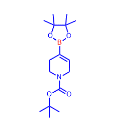 tert-Butyl 4-(4,4,5,5-tetramethyl-1,3,2-dioxaborolan-2-yl)-5,6-dihydropyridine-1(2H)-carboxylate