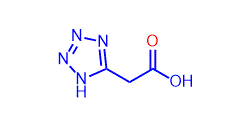 1H-Tetrazole-5-acetic acid