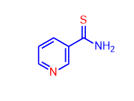 Pyridine-3-carbothioamide
