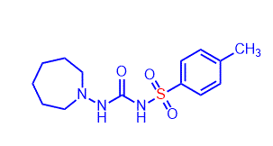 N-(Azepan-1-ylcarbamoyl)-4-methylbenzenesulfonamide