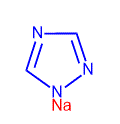 Sodium 1,2,4-triazol-1-ide