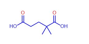 2,2-Dimethylglutaric acid