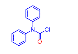 Diphenylcarbamoyl chloride