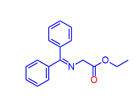 Ethyl 2-((diphenylmethylene)amino)acetate