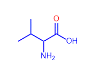 2-Amino-3-methylbutanoic acid