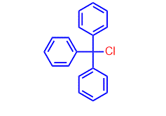 Chloromethanetriyl)tribenzene
