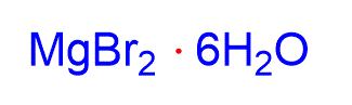 Magnesium bromide hexahydrate