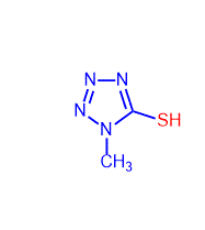 5-Mercapto-1-methyltetrazole