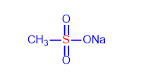 Sodium methanesulfonate