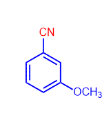 3-Methoxybenzonitrile