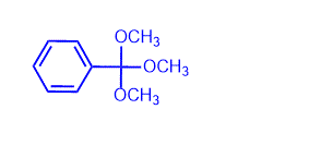 (Trimethoxymethyl)benzene