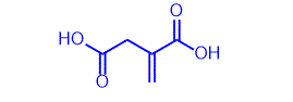2-Methylenesuccinic acid