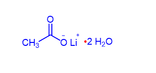 Lithium acetate dihydrate