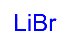 Lithium bromide