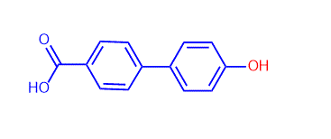 4-Hydroxy-[1,1-biphenyl]-4-carboxylic acid
