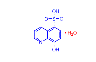 8-Hydroxyquinoline-5-sulfonic acid hydrate