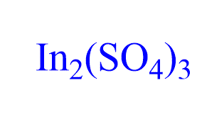 Indium(III) sulfate
