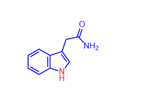 Indole-3-acetamide