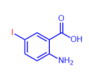 2-Amino-5-iodobenzoic acid