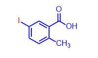 5-Iodo-2-methylbenzoic acid