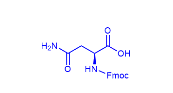 (S)-2-((((9H-Fluoren-9-yl)methoxy)carbonyl)amino)-4-amino-4-oxobutanoic acid