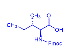 Fmoc-Ile-OH