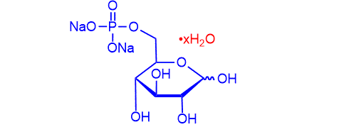 Sodium (2R,3R,4S,5R)-2,3,4,5-tetrahydroxy-6-oxohexyl phosphate