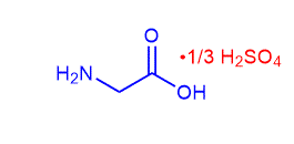 Glycine Sulfate