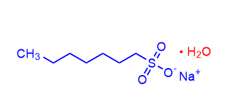 Sodium 1-heptanesulfonate monohydrate
