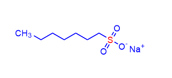 Sodium heptane-1-sulfonate
