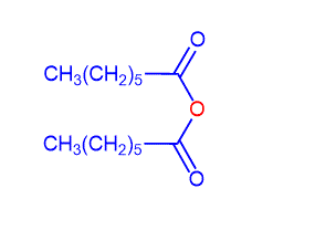 Heptanoic anhydride