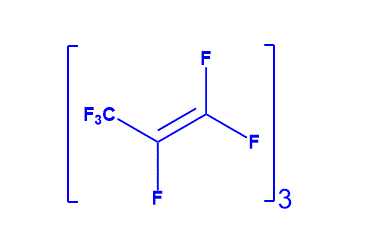 Hexafluoropropene trimer