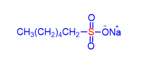 Sodium hexane-1-sulfonate