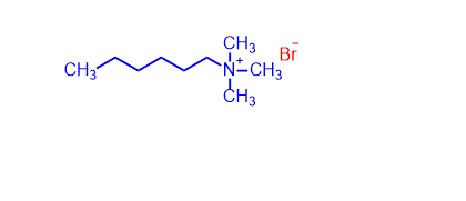 Hexyltrimethylammonium Bromide