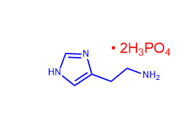 2-(1H-Imidazol-4-yl)ethan-1-amine bis(phosphate)