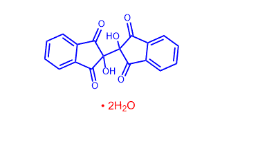 Hydrindantin dihydrate