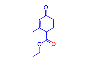 Ethyl 2-methyl-4-oxocyclohex-2-enecarboxylate