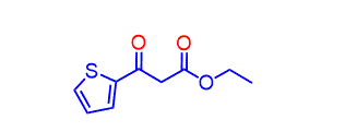 Ethyl 3-oxo-3-(thiophen-2-yl)propanoate