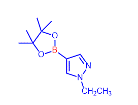 1-Ethyl-4-(4,4,5,5-tetramethyl-1,3,2-dioxaborolan-2-yl)-1H-pyrazole