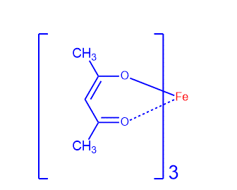 Iron(III) acetylacetonate